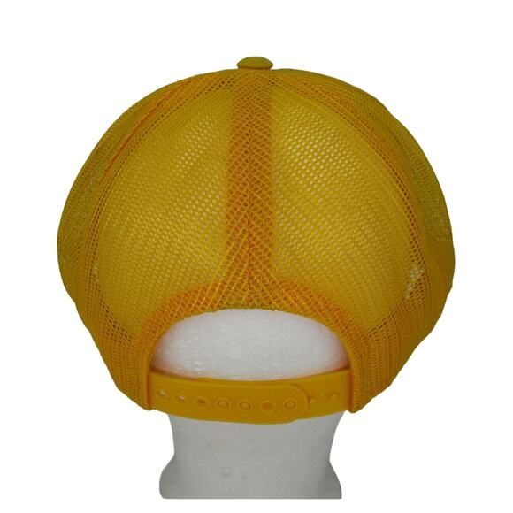 Vintage Empire Valve Mars, PA. Snapback Mesh Back Hat by Yupoong - Picture 5 of 9